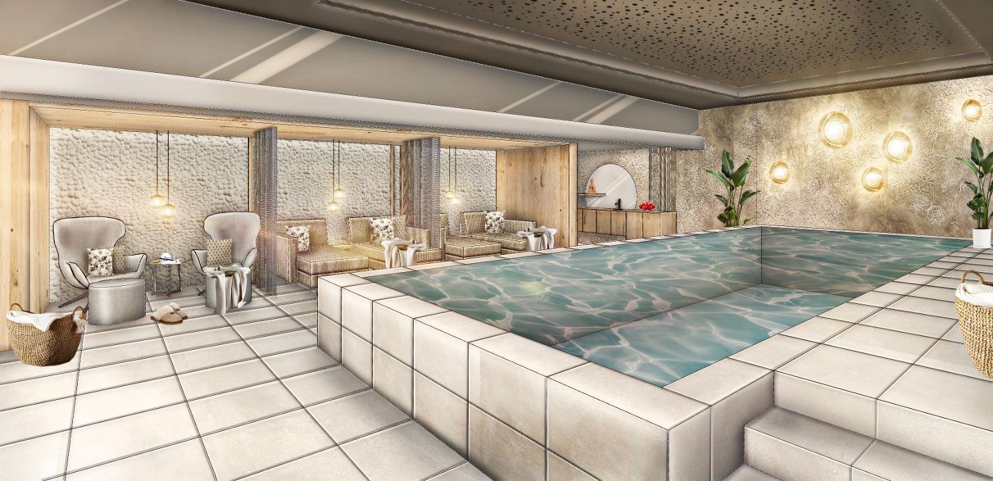 Aurum Wellness-Apartments Ischgl, Sankt Antoniusweg in Ischgl