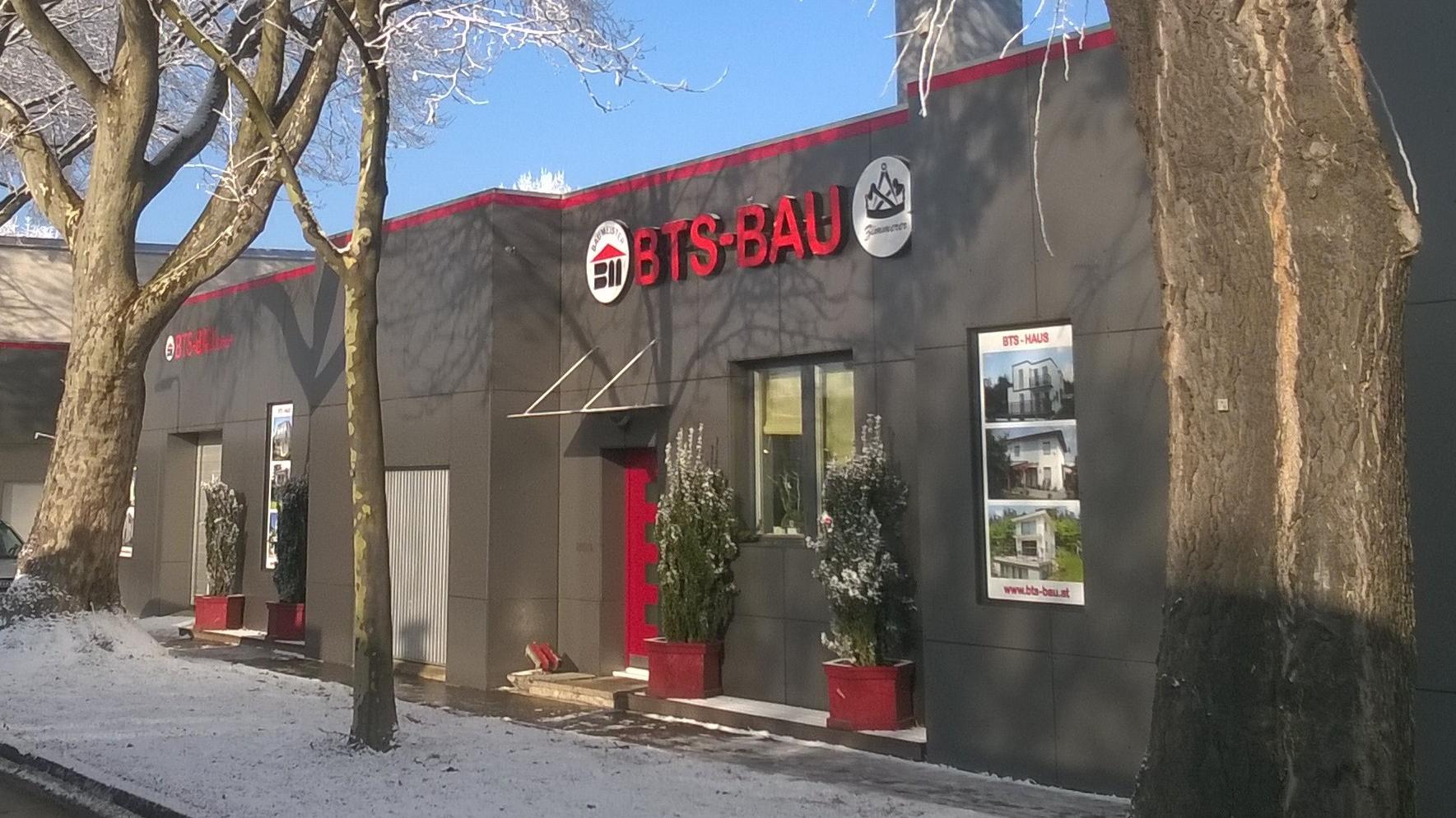 BTS-Bau GmbH, Favoritner Gewerbering in Wien