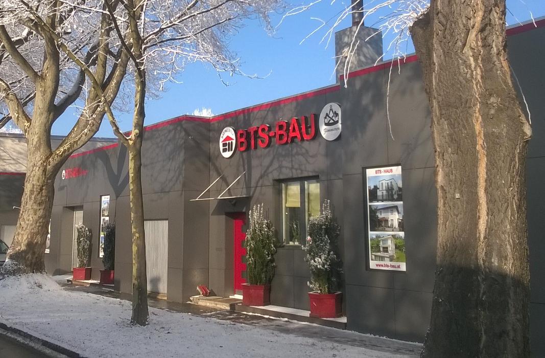 BTS-Bau GmbH, Favoritner Gewerbering in Wien