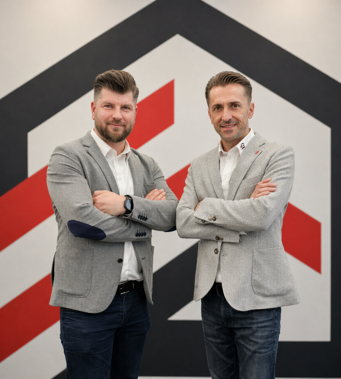 BTS-Bau GmbH, Favoritner Gewerbering in Wien