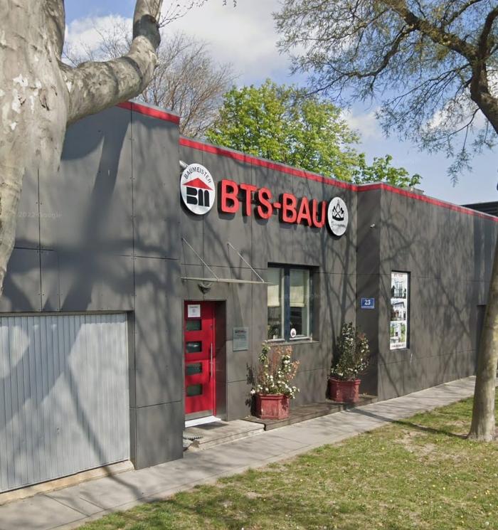 BTS-Bau GmbH, Favoritner Gewerbering in Wien