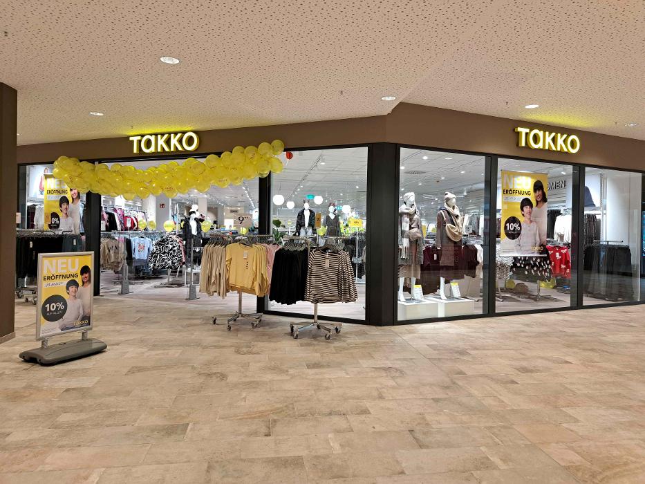 Takko Fashion, Mannheimer Landstraße in Brühl