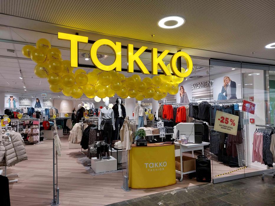 Takko Fashion, Am Fronhof in Bonn