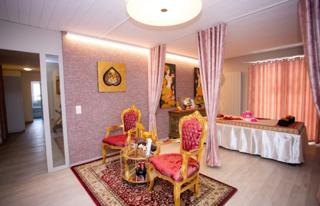 Manora Wellness & Thai Massagen, Kirchgasse in Meilen