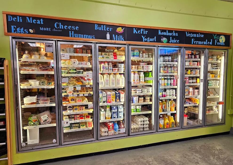 Rutland Area Food Co-op Logo