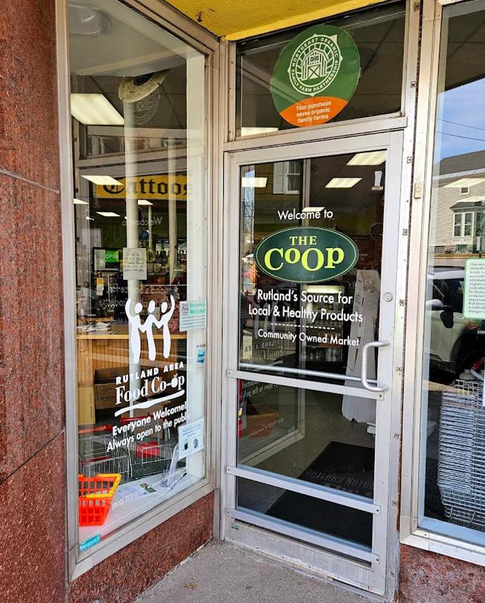 Rutland Area Food Co-op Image