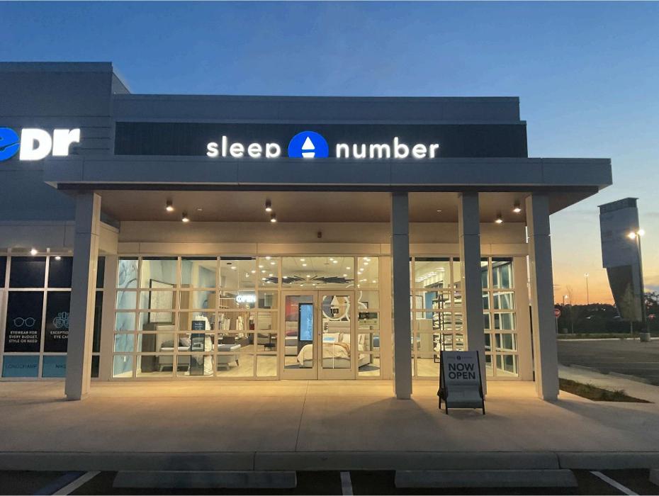 Sleep Number Logo