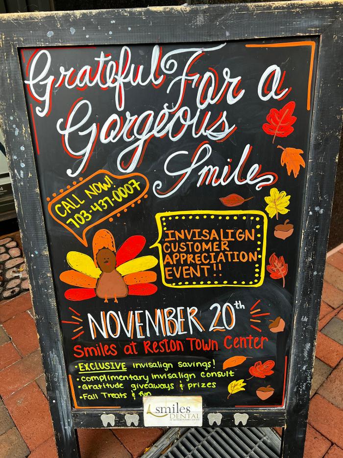 Smiles at Reston Town Center - Reston, VA