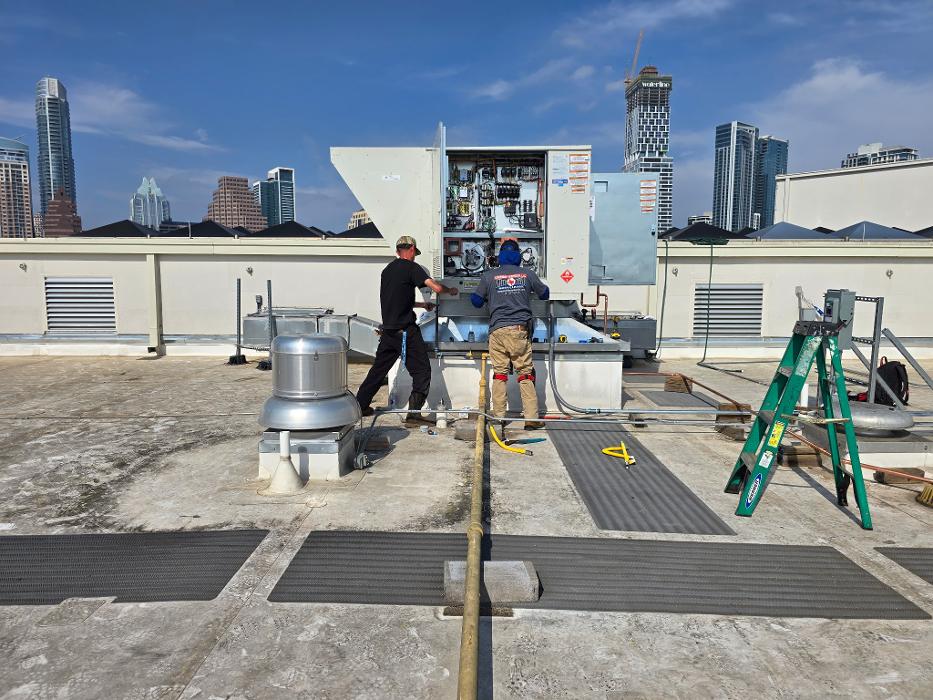 Corridor Services, LLC Logo