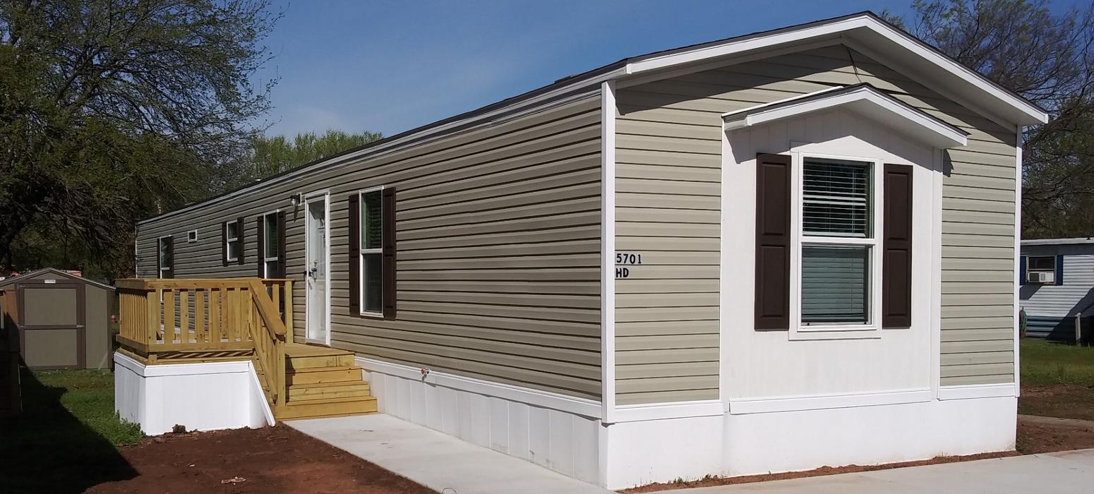 Bill's Mobile Home Community - Oklahoma City, OK