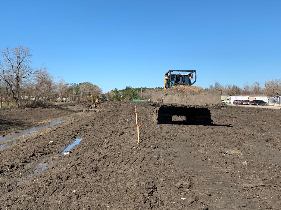 Baytown Shores - Baytown, TX