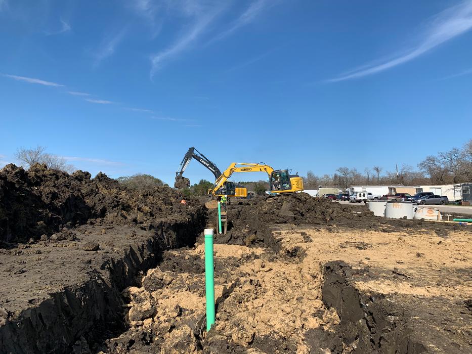 Baytown Shores - Baytown, TX