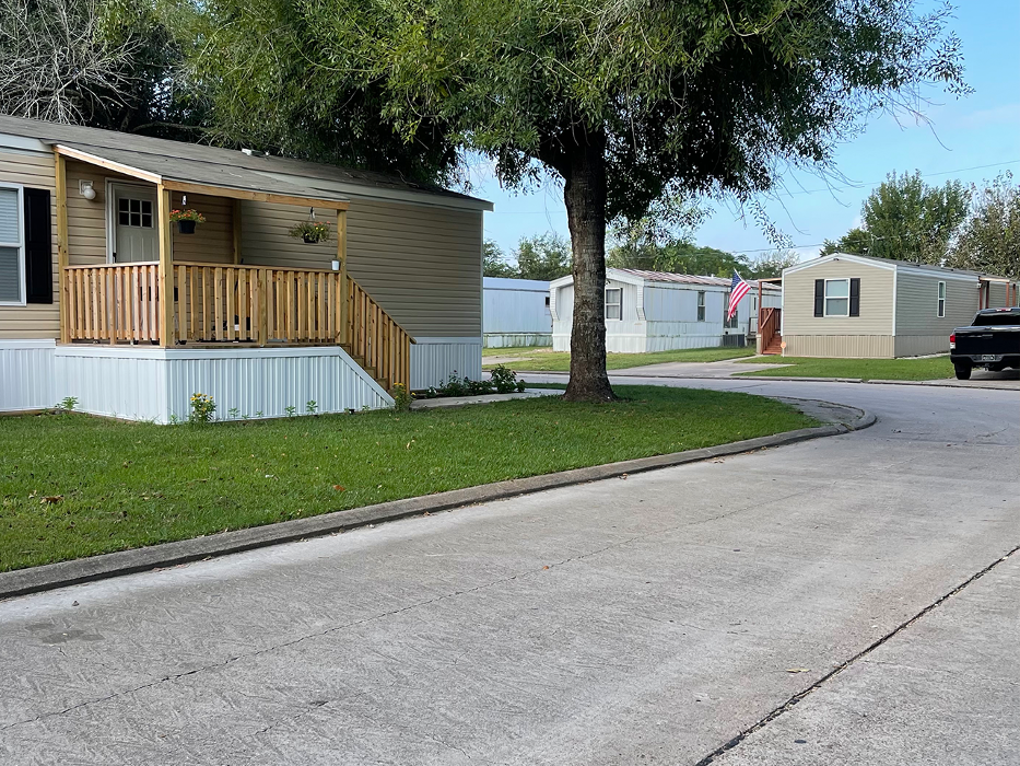 Brazos Place - Rosenberg, TX