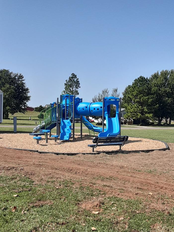 Cedar Ridge MHC - Guthrie, OK