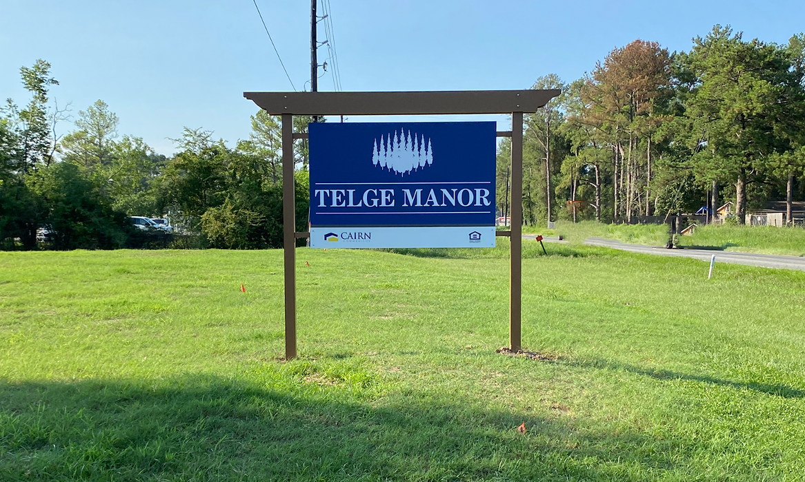 Telge Manor