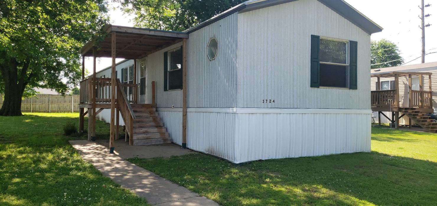 Johanna Woods Mobile Home Community - Broken Arrow, OK