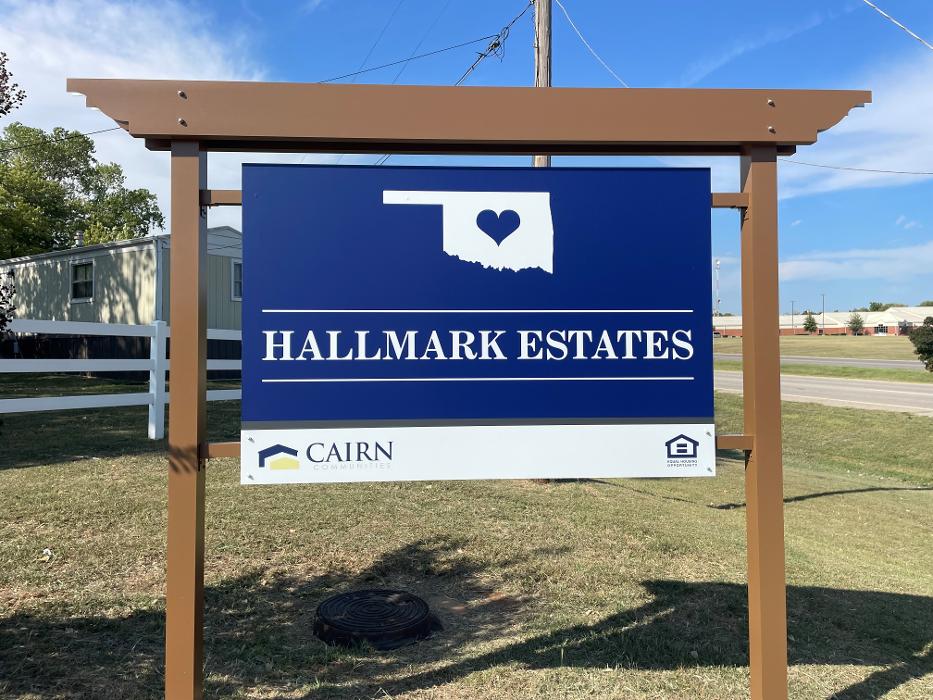 Hallmark Estates - Purcell, OK