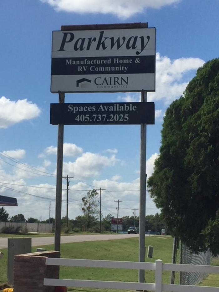 Parkway Mobile Home Community - Oklahoma City, OK