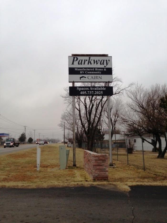 Parkway Mobile Home Community - Oklahoma City, OK