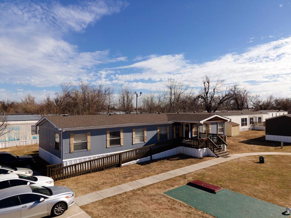 Moore Santa Fe Estates - Oklahoma City, OK