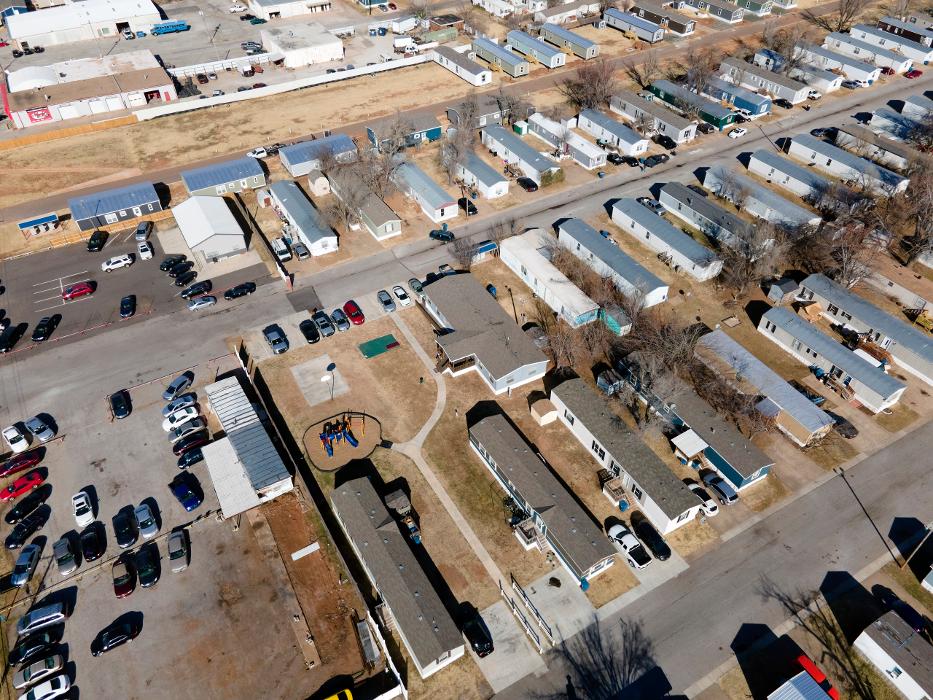 Moore Santa Fe Estates - Oklahoma City, OK