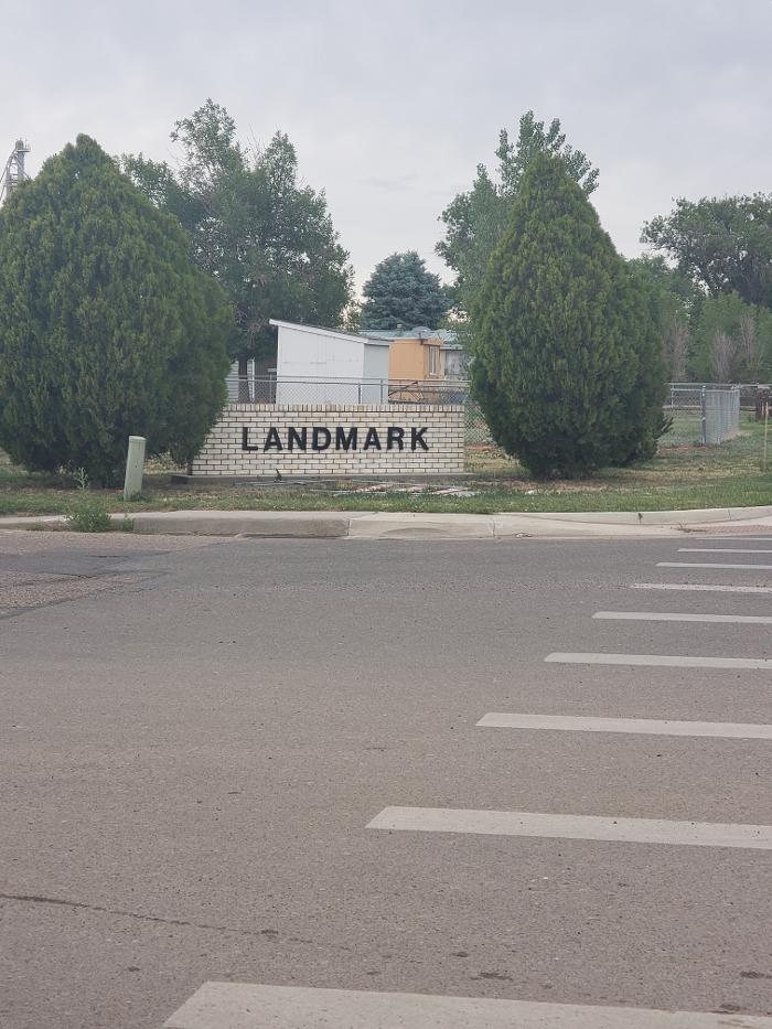 Landmark South Mobile Comm - Fort Morgan, CO