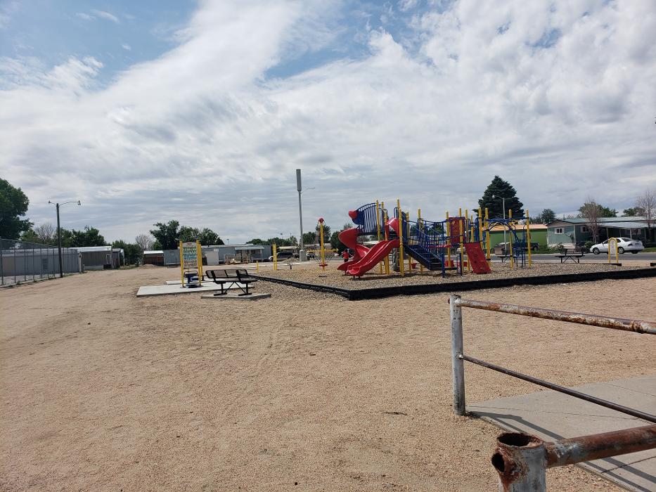 Landmark South Mobile Comm - Fort Morgan, CO