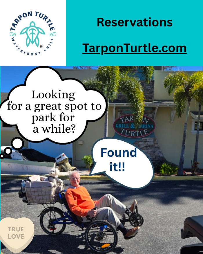 Tarpon Turtle Waterfront Grill & Marina