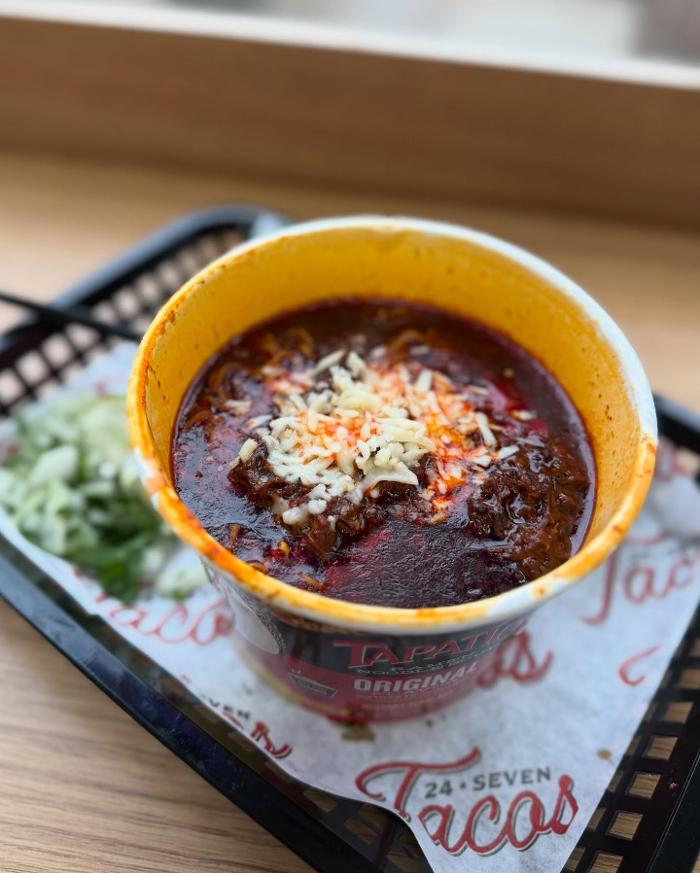 24 Seven Tacos Image