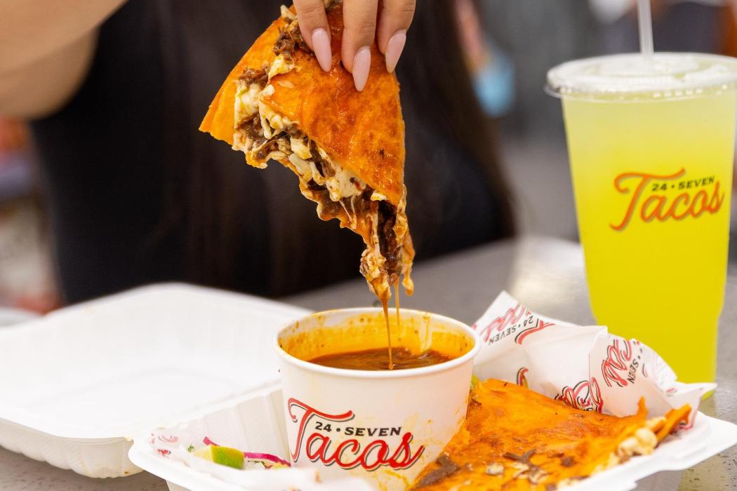 24 Seven Tacos Image