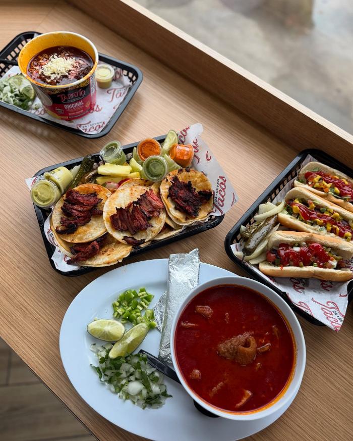 24 Seven Tacos Image