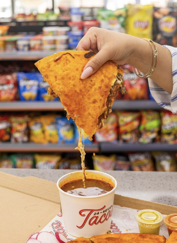 24 Seven Tacos Image