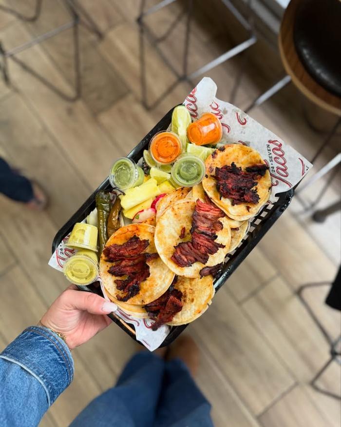 24 Seven Tacos - Garland, TX