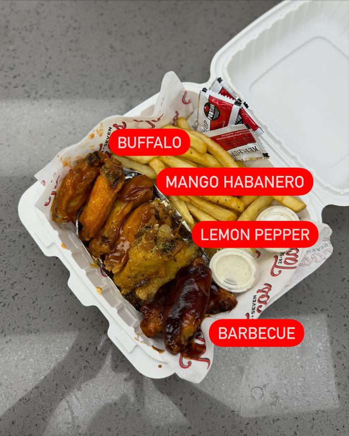 24 Seven Tacos - Garland, TX