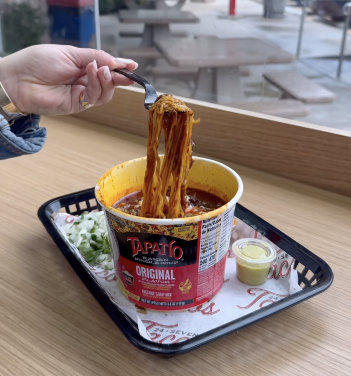 24 Seven Tacos - Garland, TX