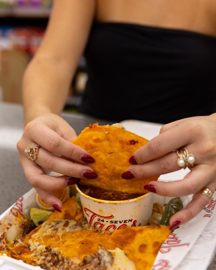 24 Seven Tacos - Garland, TX