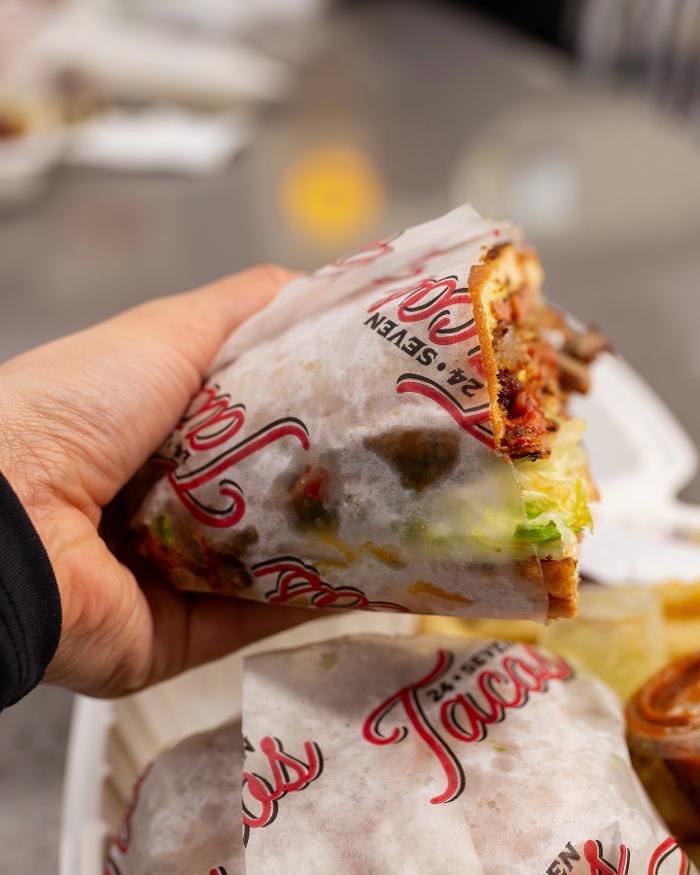 24 Seven Tacos - Garland, TX