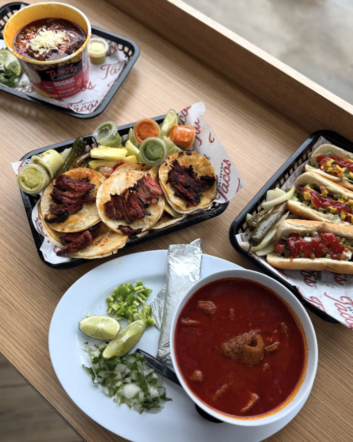 24 Seven Tacos - Garland, TX