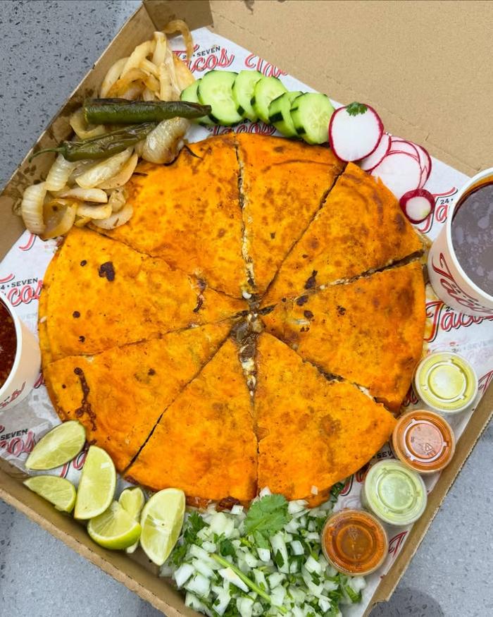 24 Seven Tacos - Garland, TX