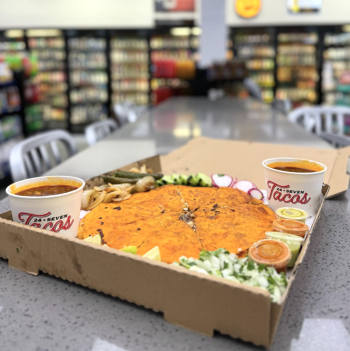 24 Seven Tacos - Garland, TX