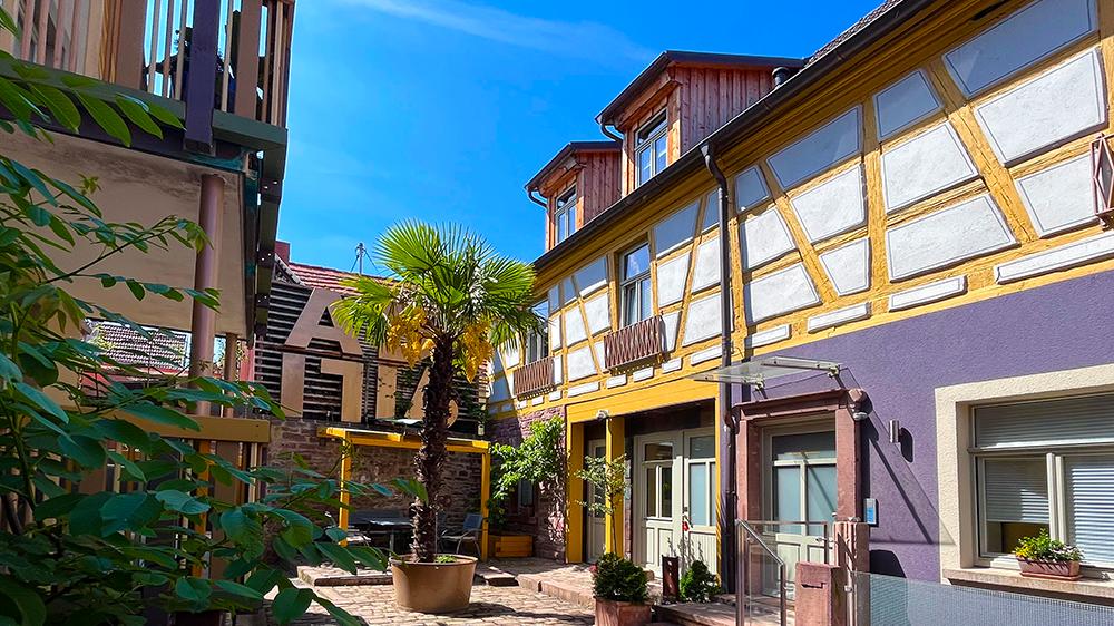 ANNO DOMINI 1716 apARTments, Wagnergasse in Marktheidenfeld