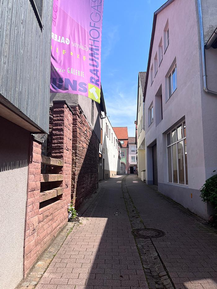 ANNO DOMINI 1716 apARTments, Wagnergasse in Marktheidenfeld