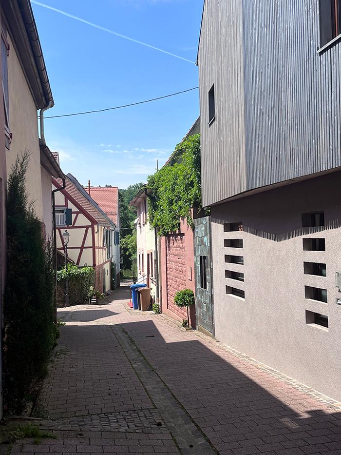 ANNO DOMINI 1716 apARTments, Wagnergasse in Marktheidenfeld