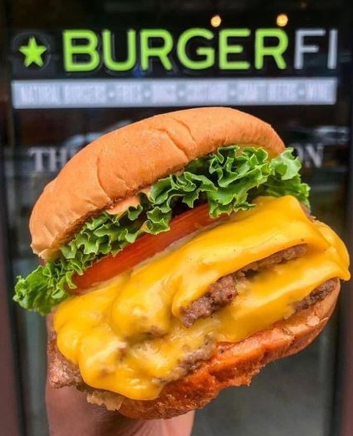 BurgerFi Wakefield Image