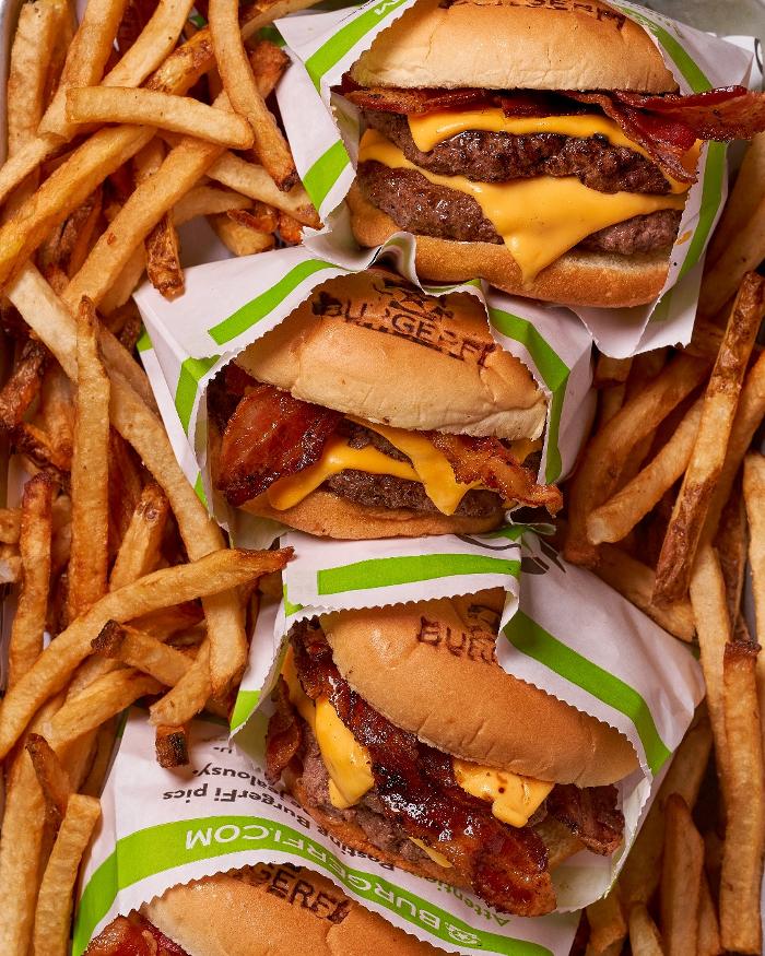 BurgerFi Wakefield Image