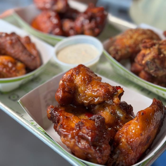 BurgerFi Wakefield Image