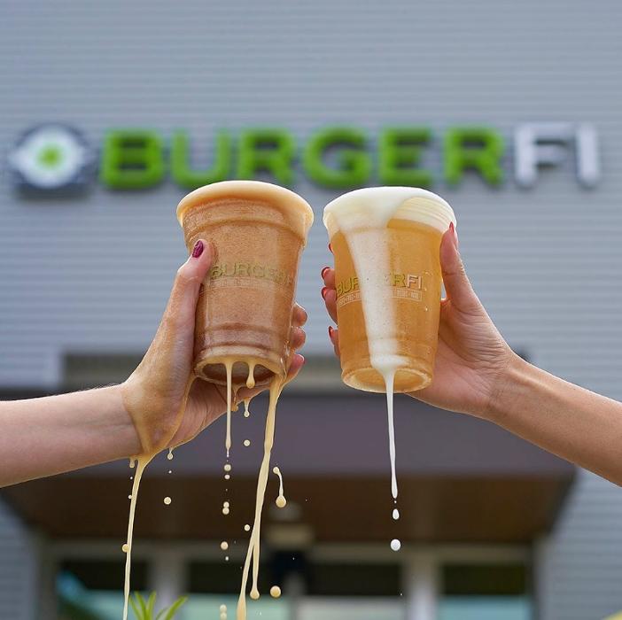 BurgerFi Wakefield Image