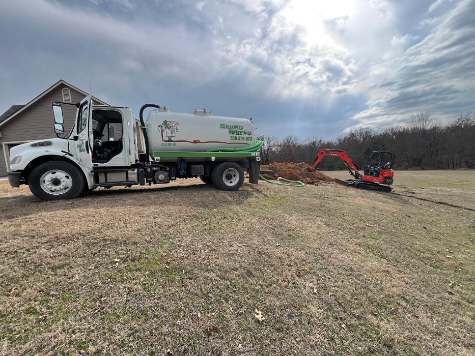 Septic Works - Ada, OK