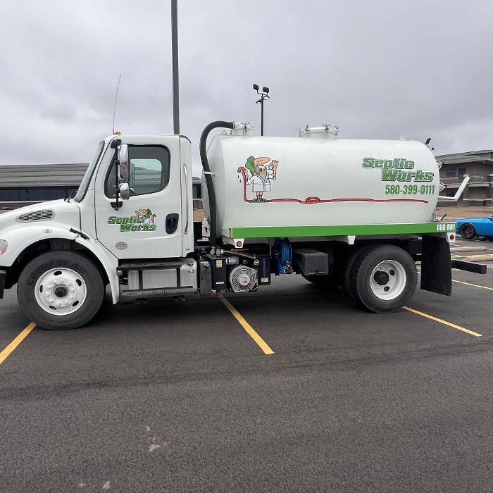 Septic Works - Ada, OK