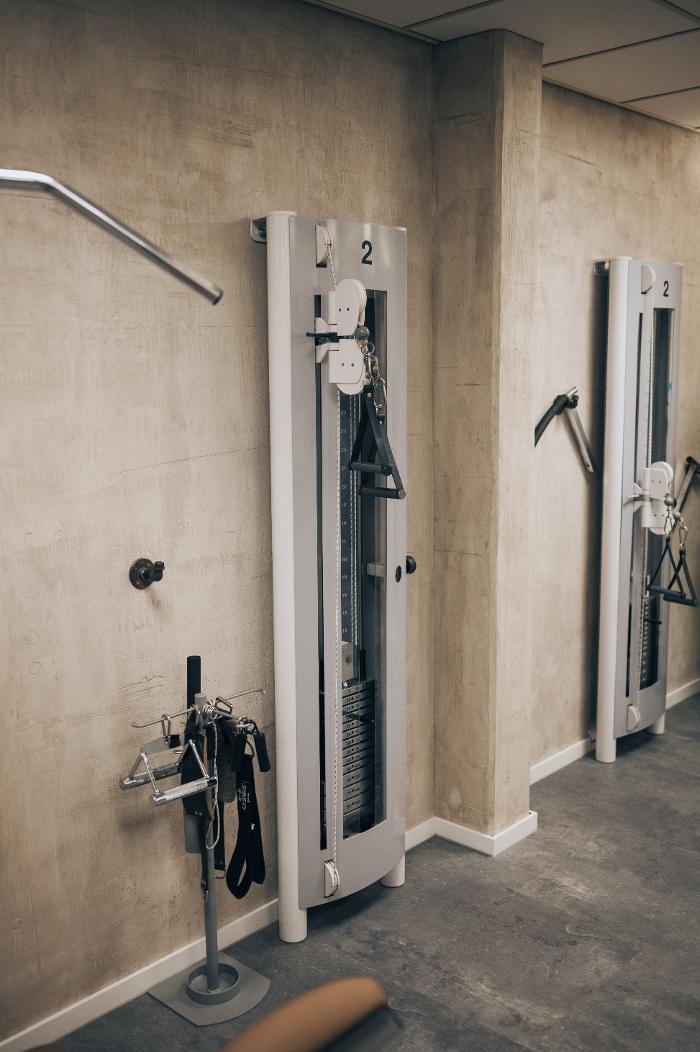 PHYSIOTHERAPIE und TRAINING KÖNIGSBACH Jens & Maike Müller, Bahnhofstraße in Königsbach-Stein